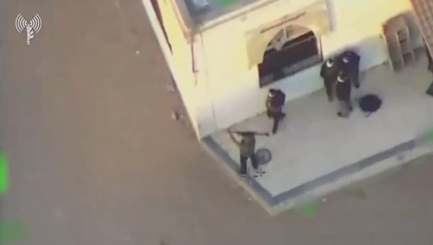 الجيش الاسرائيلي يقر بحماية عائلة تتستر على عملاء ومجرمين في غزة